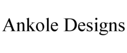 ANKOLE DESIGNS trademark