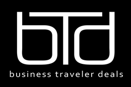 BTD BUSINESS TRAVELER DEALS trademark