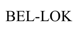 BEL-LOK trademark