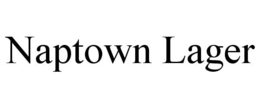 NAPTOWN LAGER trademark
