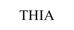 THIA trademark