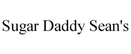SUGAR DADDY SEAN'S trademark