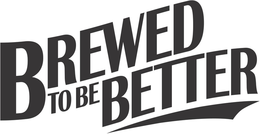 BREWED TO BE BETTER trademark
