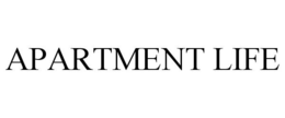 APARTMENT LIFE trademark