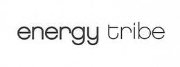 ENERGY TRIBE trademark