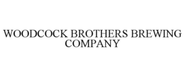 WOODCOCK BROTHERS BREWING COMPANY trademark