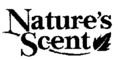 NATURE'S SCENT trademark