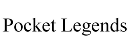 POCKET LEGENDS trademark