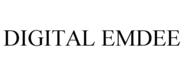 DIGITAL EMDEE trademark