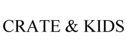 CRATE & KIDS trademark