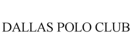 DALLAS POLO CLUB trademark