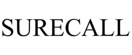 SURECALL trademark