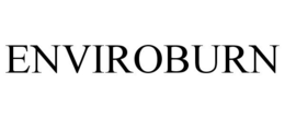 ENVIROBURN trademark