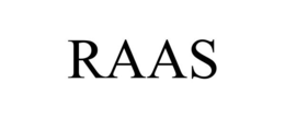 RAAS trademark