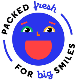 PACKED FRESH FOR BIG SMILES trademark