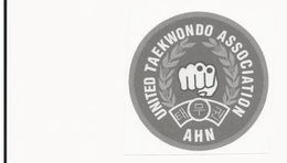 AHN UNITED TAEKWONDO ASSOCIATION trademark