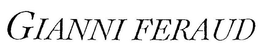 GIANNI FERAUD trademark