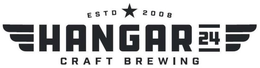 ESTD 2008 HANGAR 24 CRAFT BREWING trademark