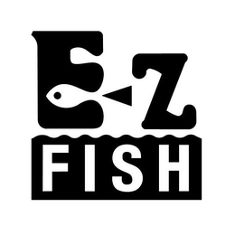 E Z FISH trademark