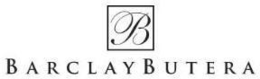 B BARCLAY BUTERA trademark