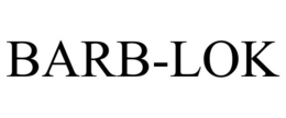 BARB-LOK trademark