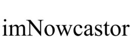 IMNOWCASTOR trademark