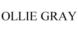 OLLIE GRAY trademark