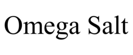 OMEGA SALT trademark