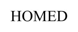 HOMED trademark