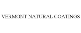 VERMONT NATURAL COATINGS trademark