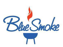 BLUE SMOKE trademark