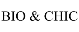 BIO & CHIC trademark