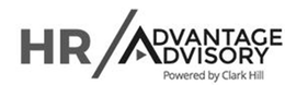 HR / ADVANTAGE ADVISORY POWERED BY CLARK HILL trademark