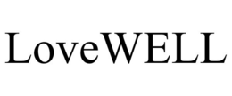 LOVEWELL trademark