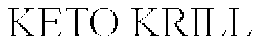 KETO KRILL trademark