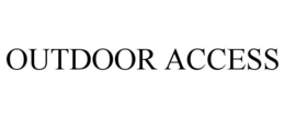 OUTDOOR ACCESS trademark