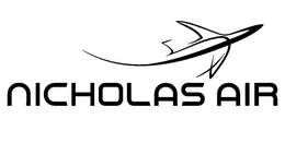 NICHOLAS AIR trademark