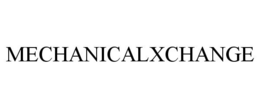 MECHANICALXCHANGE trademark