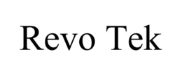 REVO TEK trademark