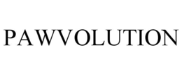 PAWVOLUTION trademark