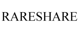 RARESHARE trademark