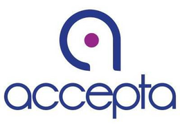 A ACCEPTA trademark