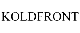 KOLDFRONT trademark