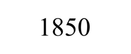 1850 trademark