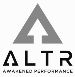 A ALTR AWAKENED PERFORMANCE trademark