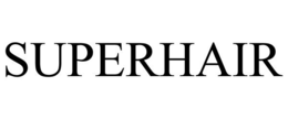 SUPERHAIR trademark