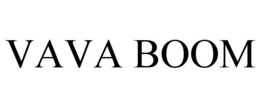 VAVA BOOM trademark