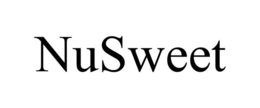 NUSWEET trademark