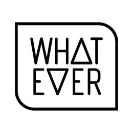 WHATEVER trademark
