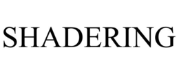 SHADERING trademark